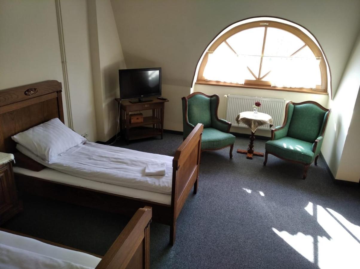 Dworek Pod Herbem Gądkowice Extérieur photo