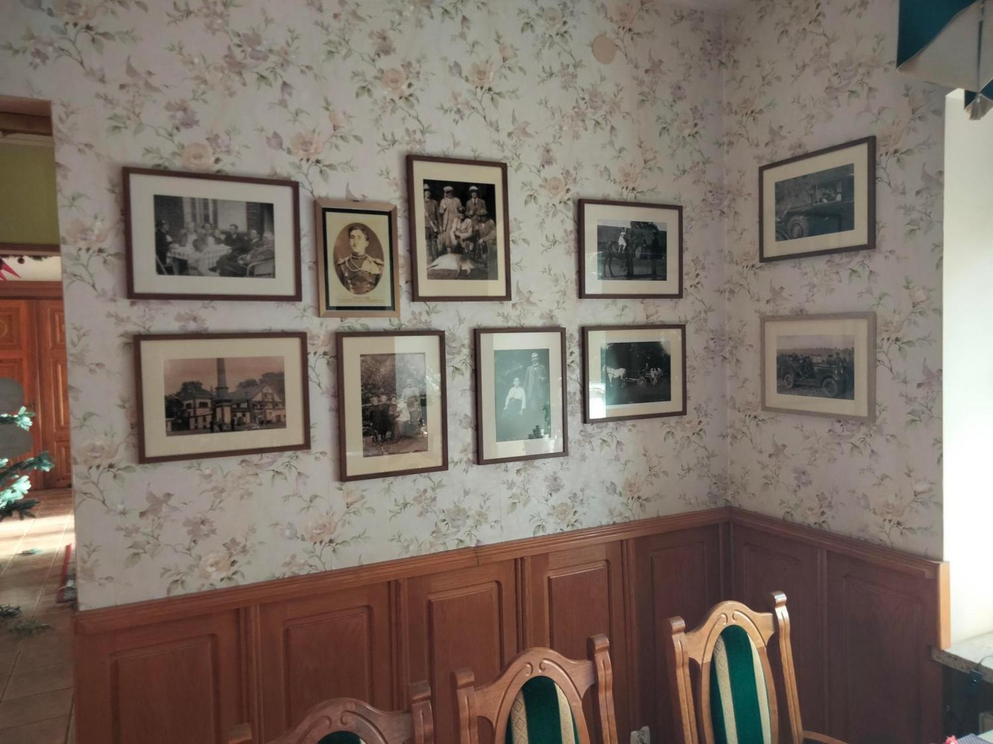 Dworek Pod Herbem Gądkowice Extérieur photo