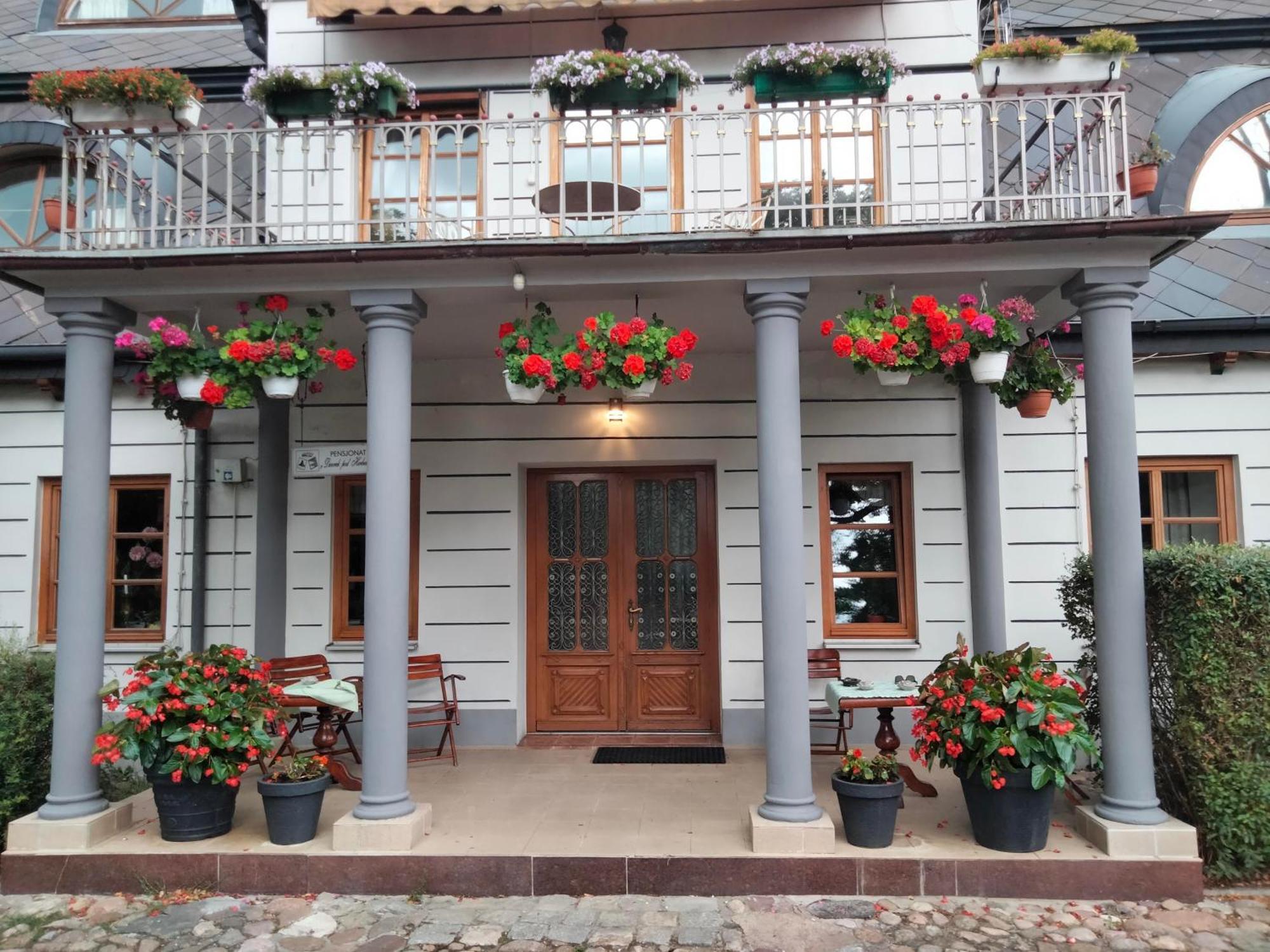 Dworek Pod Herbem Gądkowice Extérieur photo