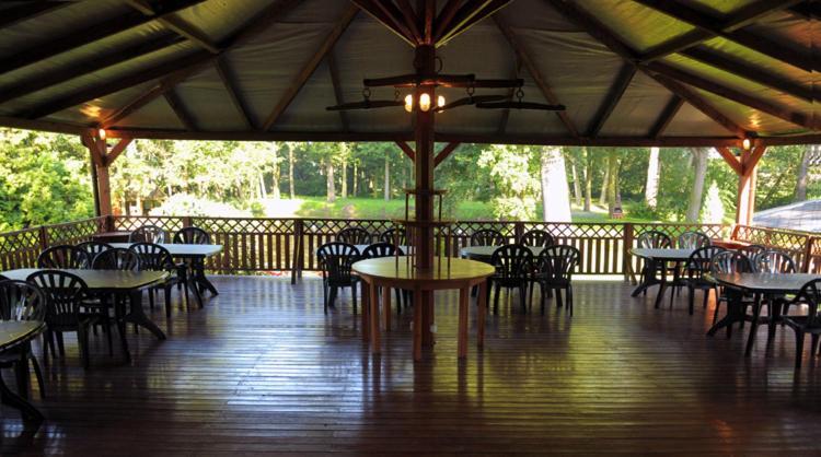 Dworek Pod Herbem Gądkowice Extérieur photo