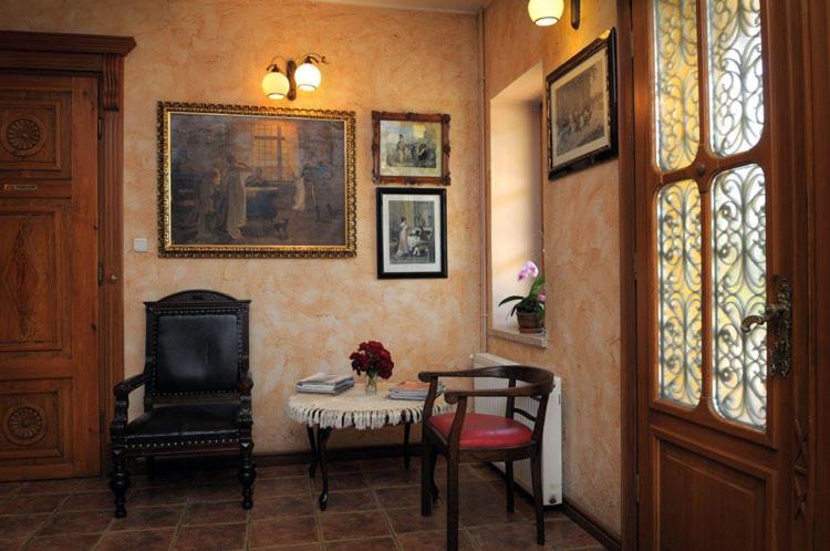 Dworek Pod Herbem Gądkowice Extérieur photo