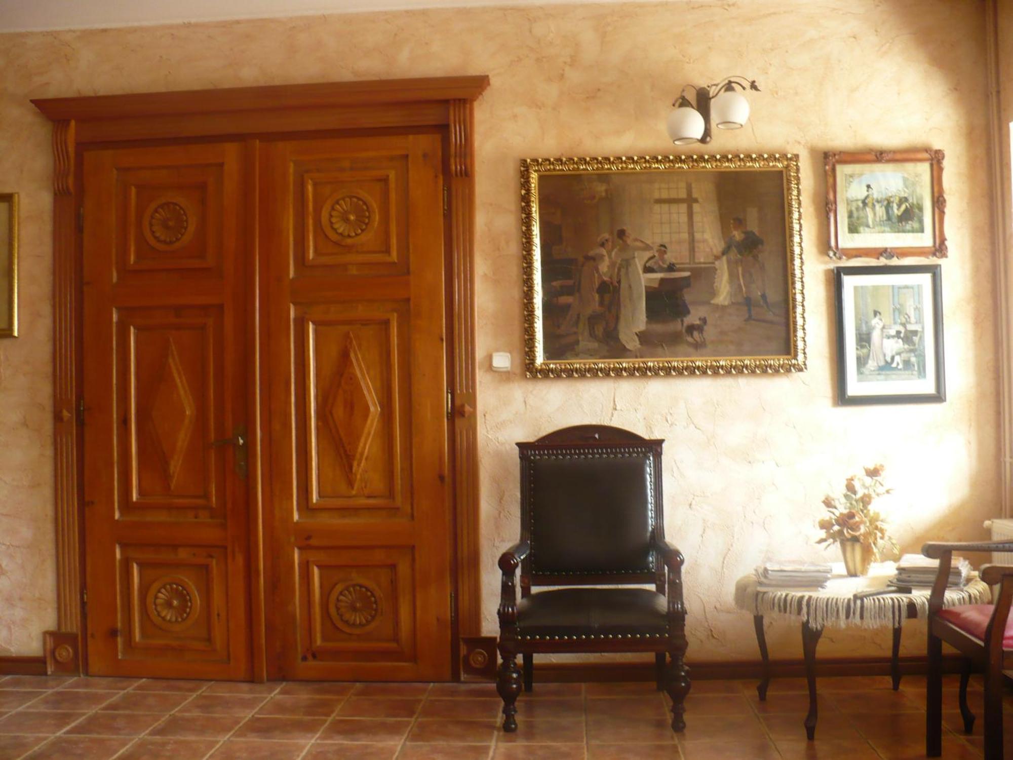 Dworek Pod Herbem Gądkowice Extérieur photo