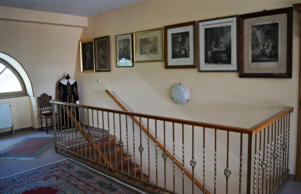 Dworek Pod Herbem Gądkowice Extérieur photo