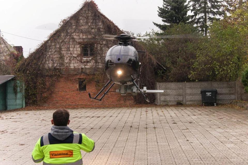Dworek Pod Herbem Gądkowice Extérieur photo